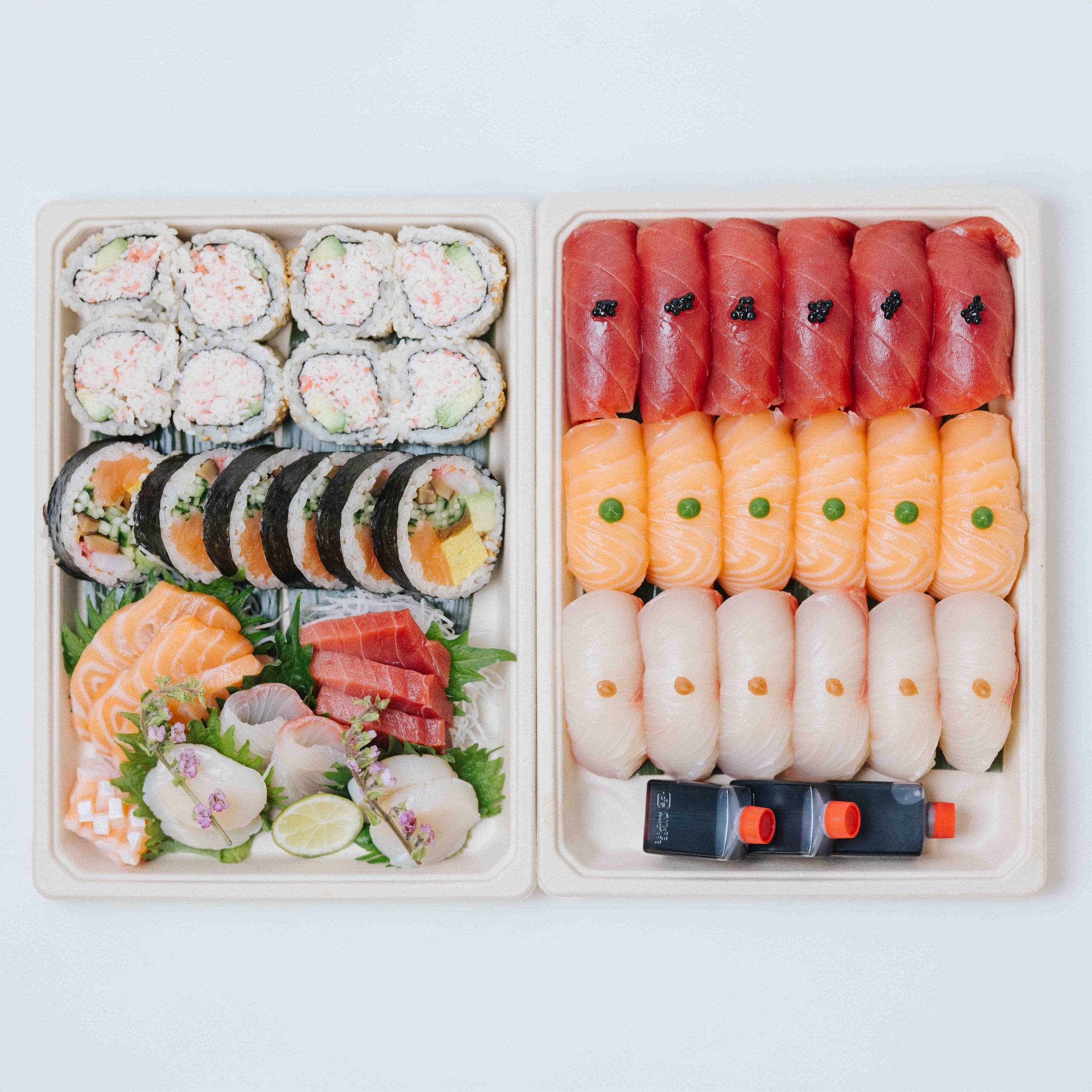 40 Party Tray - Main Image